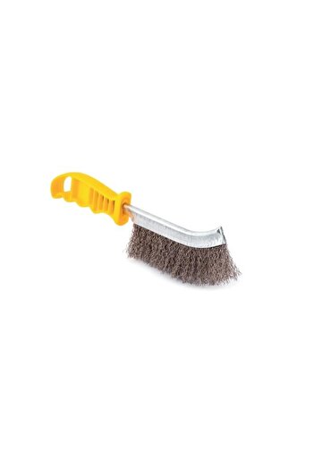 GFB Stainless Plastic Handle Wire Brush