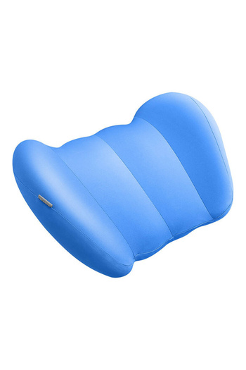 Baseus Comfort Ride Series Car Lumbar Pillow - Galaxy Blue