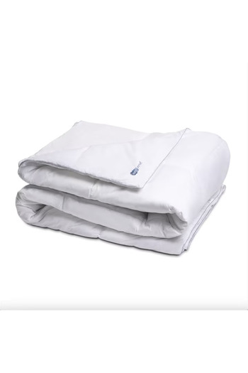 CEDA HOME Summer quilt, quilted CEDA Sleep Sense®, 240x200cm, high quality feather filling