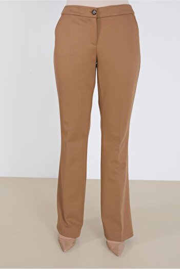 Alvina 70268 Model Spanish Leg Trousers