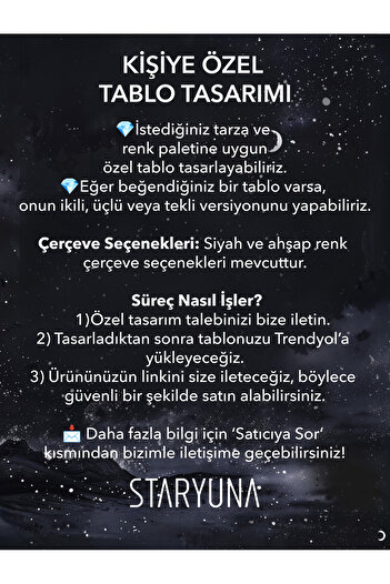 STARYUNA Yağlı boya efektli çiçekli manzara vintage ahşap çerçeveli 2'li tablo seti Yuna85