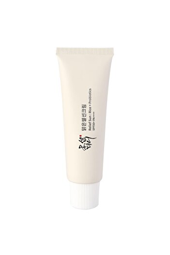 Beauty of Joseon Relief Sun Organic Sunscreen With Rice + Probiotics SPF50+ & PA++++ 50ml