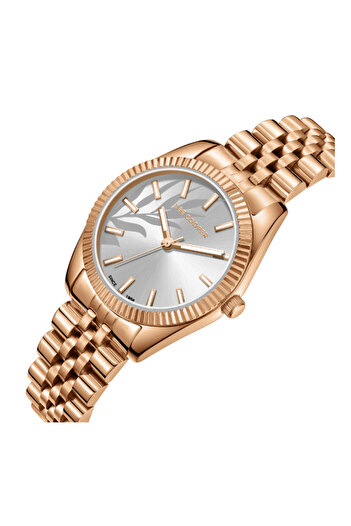 Lee Cooper LEE COOPER Women Analog Silver Dial Watch - LC08102.430