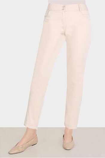 Alvina Pipe Leg Pants 70370