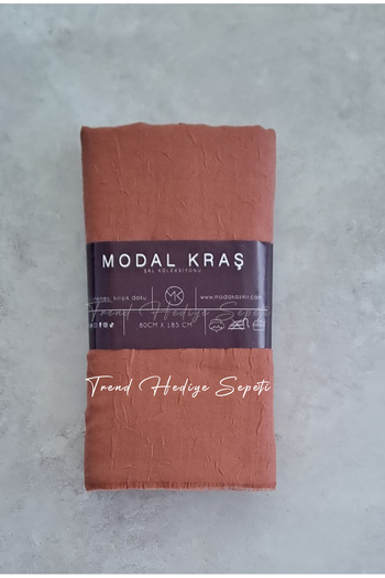 Trend Hediye Sepeti Χρώμα πλακιδίου σάλι Bamboo Kraş