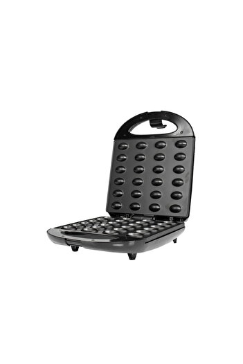Zilan Aparat pentru preparat nuci Zilan ZLN2816 Negru 24 jumatati 1600W indicator luminos Placi Neaderente