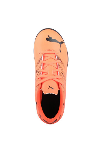 Puma Attacanto TT Çocuk Turuncu Halı Saha Ayakkabısı (107481-14)