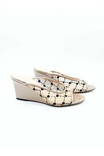 Tenau Women's Genuine Leather Slippers