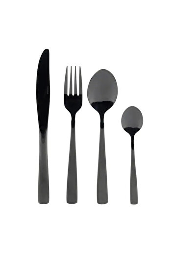 SALTER Stainless steel cutlery set, 16 pieces, 4 people, Regal
