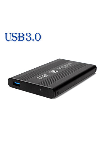 Choice1 USB3.0-Black UTHAI G18 USB3.0/USB2.0 HDD Enclosure Mobile Case 2.5 inch SATA3 External Caddy USB2.0