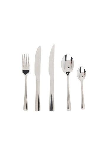 SALTER Stainless steel cutlery set, 20 pieces, 4 people, Newbury