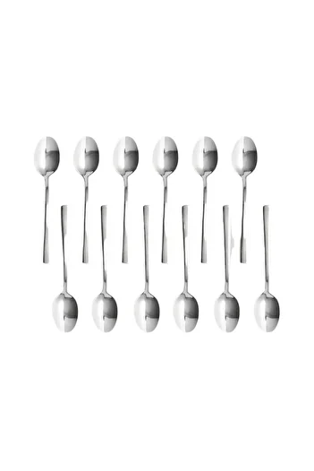 Ambition Coffee spoon set 12cm, 12 pieces, Prato