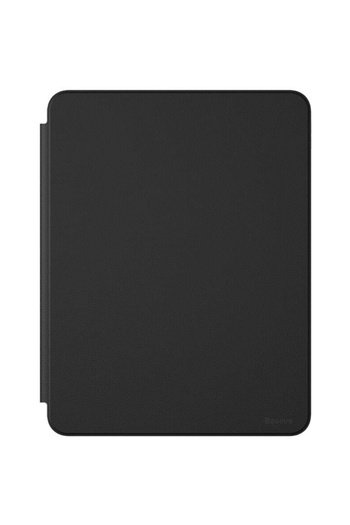Baseus حافظة واقٍ مغناطيسية مع حامل لجهاز iPad Pro مقاس 12.9 بوصة من سلسلة Minimalist - أسود