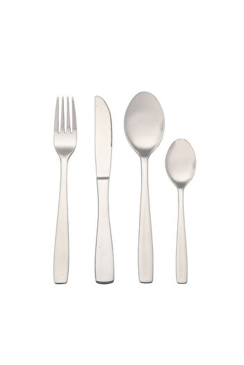 Ambition Stainless steel cutlery set, 24 pieces, 6 people, Lahti