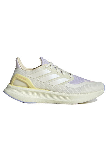 adidas Pureboost 5 Packs Kadın Bej Koşu Ayakkabısı Jh6658
