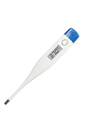 Choice Deep Blue 1 PC Digital Thermometer Good Quality Clinical Oral Underarm Rectal Test Baby Adult Fever