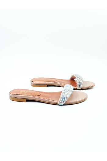Tenau Women's Genuine Leather Slippers
