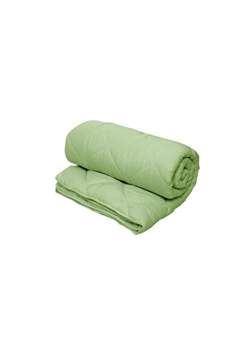 ALCAM Warm quilted duvet, wool mix with synthetic fiber, 350gr/sqm, 200x220 cm, polybamboo