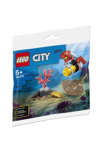 LEGO City 30370 Diver