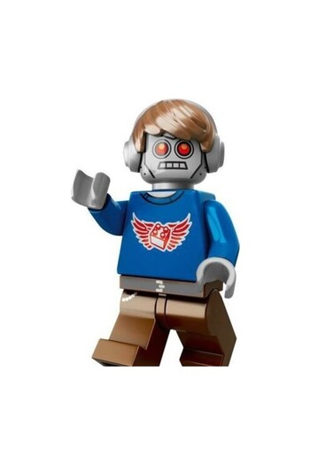 LEGO Movie 5002203 Radio DJ Robot