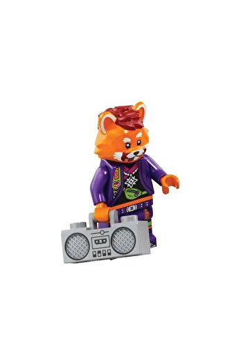 LEGO Vidiyo 43101 Bandmates Series 1: 7.red Panda Dancer