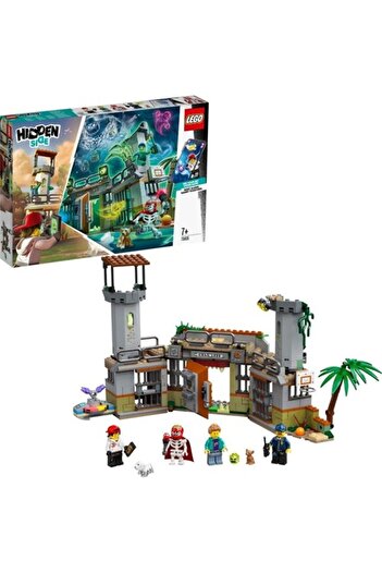 LEGO Hidden Side 70435 Newbury Abandoned Prison
