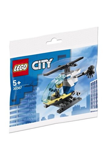 LEGO City 30367 Police Helicopter