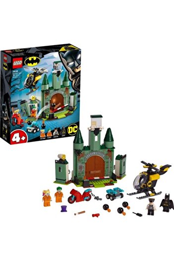 LEGO Super Heroes 76138 Batman and the Joker Escape