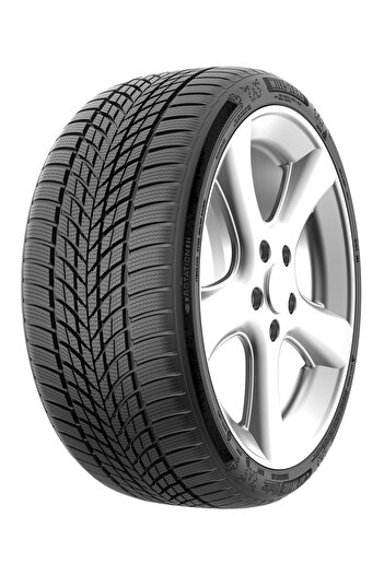 Milestone 185/65r14 86t Tl Carmile Winter Oto Kış Lastiği (ÜRETİM YILI:2024)