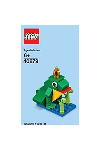 LEGO الترويجية 40279 الضفدع