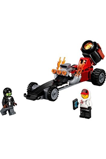 LEGO Hidden Side 40408 Drag Racer