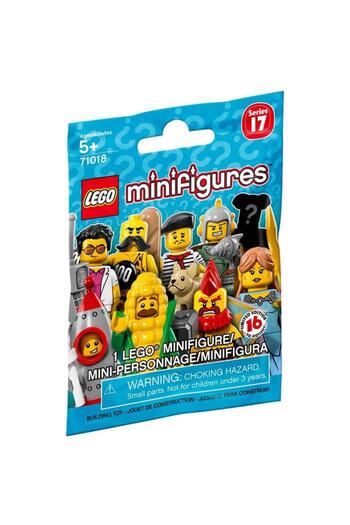 LEGO Minifigures 71018 Series 17: 8Th Roman Gladiator
