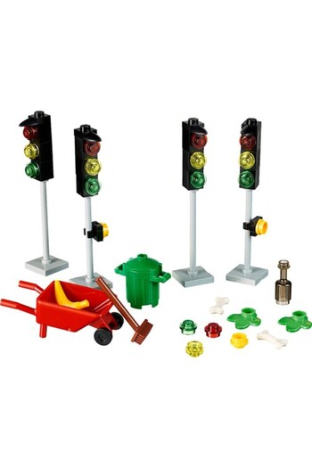 LEGO Xtra 40311 Traffic Lights