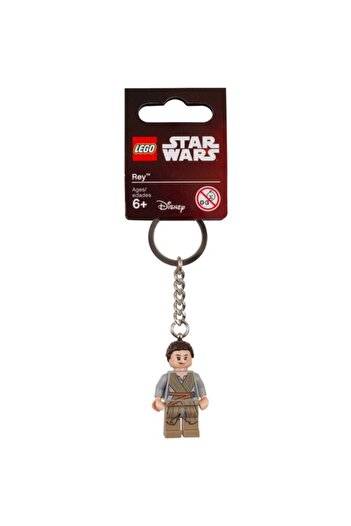 LEGO Star Wars 853603 Rey Key Chain