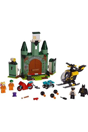 LEGO Super Heroes 76138 Batman and the Joker Escape