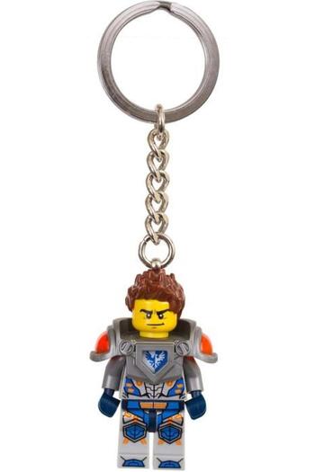 LEGO Nexo Knights Clay Key Chain 853521