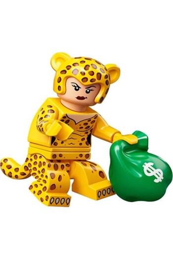 LEGO Minifigures 71026 Dc Super Heroes Series : 6. Cheetah