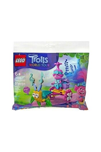 LEGO Trolls 30555 Poppy's Carriage