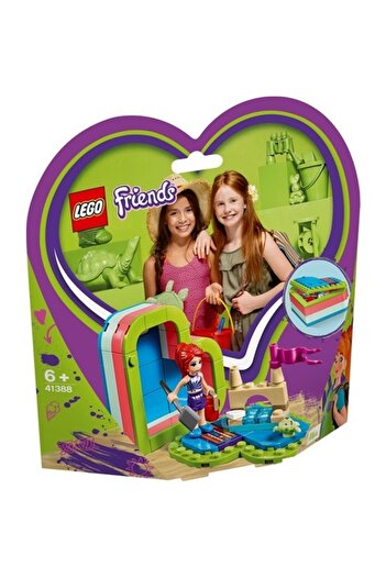 LEGO Friends 41388 Mia's Summer Heart Box