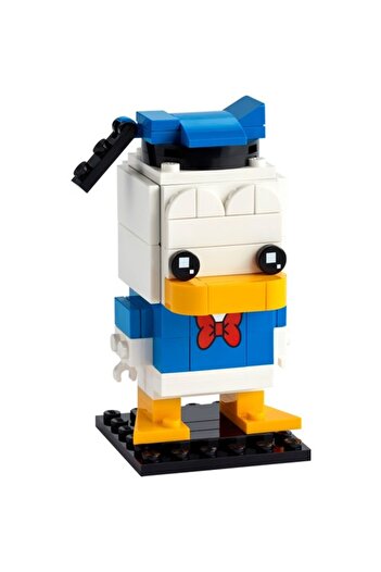 LEGO Arama Sonuçları Web sonuçları Disney Brickheadz Donald Duck Set 40377