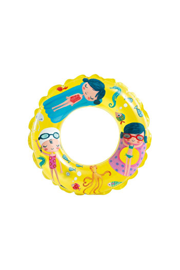 Intex Intex yellow children's pool 61cm