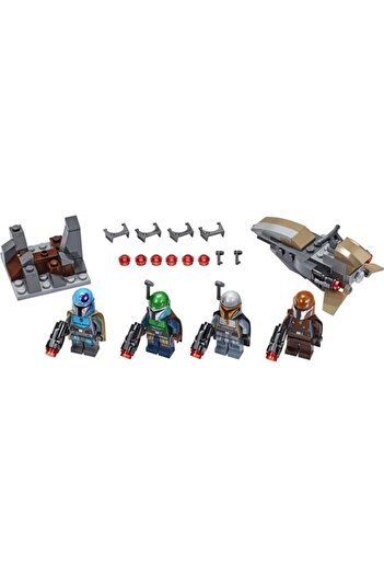 LEGO Star Wars 75267 Mandalorian Battle Pack