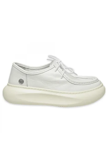Mammamia D25Ya-7035Z Daily White Women's Shoes
