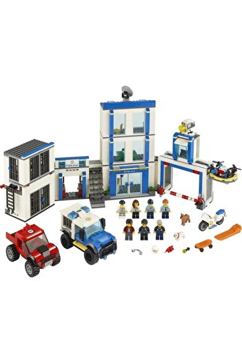 LEGO City Police Station 60246