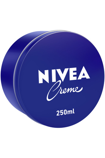 NIVEA NIVEA Creme, Universal All Purpose Moisturizing Cream, Tin 250ml