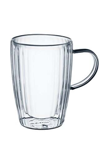 Ambition Set of 2 mugs 350ml, heat-resistant, Curly
