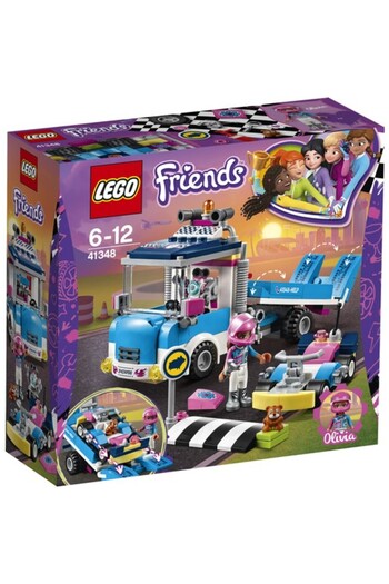 LEGO Friends 41348 Service and Care Truck