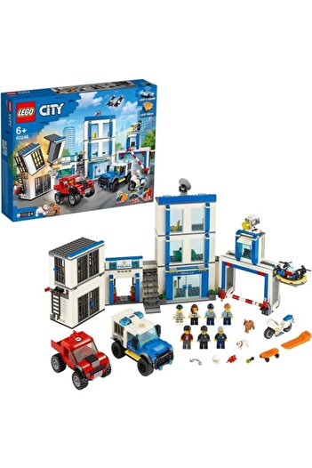 LEGO City Police Station 60246
