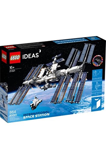 LEGO Ideas 21321 International Space Station