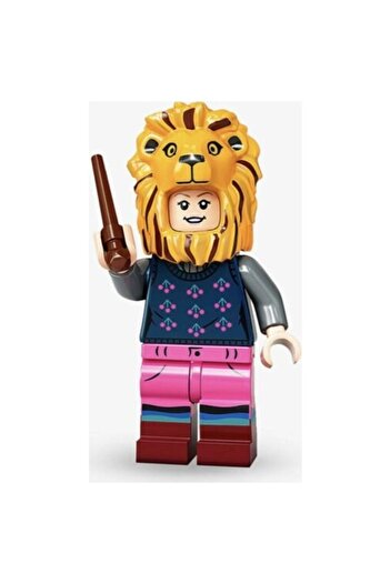 LEGO Minifigures 71028 Harry Potter Series 2 : 5.Luna Lovegood